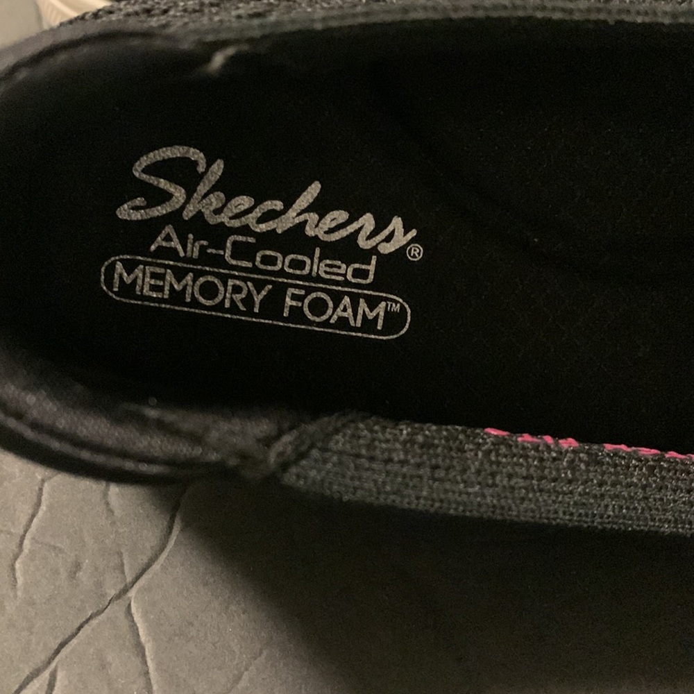 Sketchers Air Cooled Memory Foam Size 7.5 - image 5